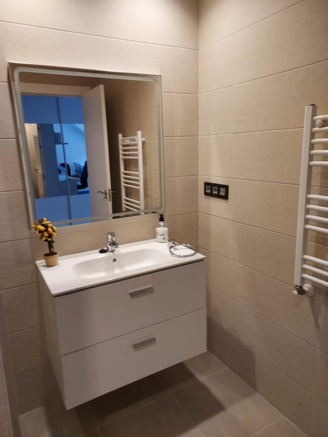 Piso La Fuente Apartman Onís Kültér fotó